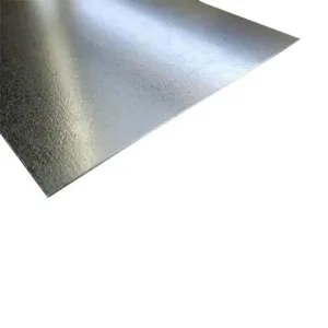 Galvanised Steel Flat Sheet – 1200 x 900 x 0.55mm