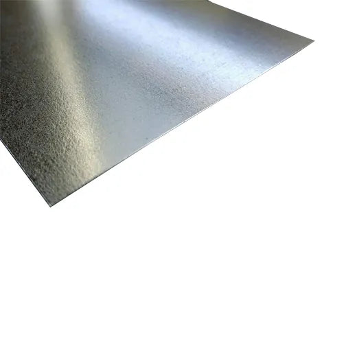 Galvanised Steel Flat Sheet – 1800 x 1200 x 0.55mm