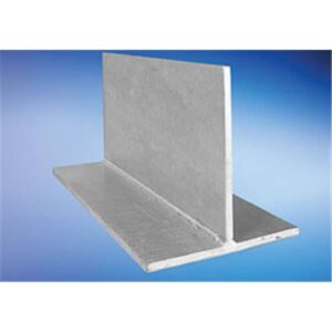 Galintel T Bar 200 x 6mm (B) 200 x 8mm (V) x 2.7m