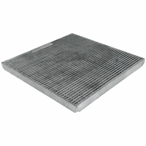 Mascot GRC Galv Heavy Duty Grate Only – Suits 450mm Pit (012187)