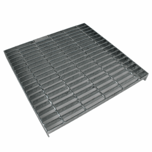 Galvanised Grate Only – 540 x 540mm – To Suit Plastic Pit – Light Duty – Budaguard™ Heelguard