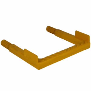 Bolt-On Galvanised Stormwater Pit Step Iron – For Stormwater Pits