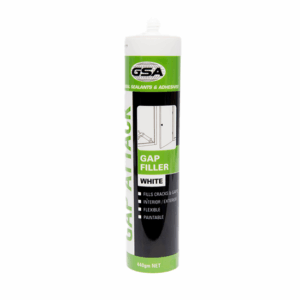 Gap Attack Painters Gap Filler Cartridge – Paintable Acrylic