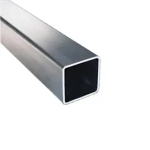 Galvanised Steel SHS Post – 89 x 89 x 2mm x 4.0m