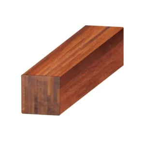 GL13 F/J Laminated Merbau Post – 90 x 90mm x 3.0m