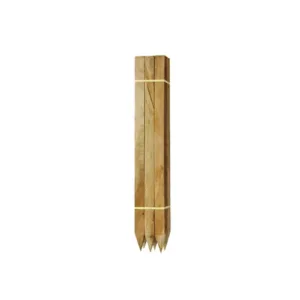 Hardwood Pegs Stakes – 50 x 50mm x 600mm