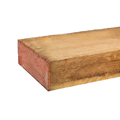 Hardwood Sleeper – 200 x 50mm x 2.4m