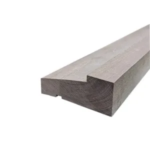 Hardwood Window Sill – 165 x 65mm Exterior Timber Sill Profile