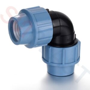 HDPE Elbow 45 Deg For Buttweld Or E/Fusion – 110mm
