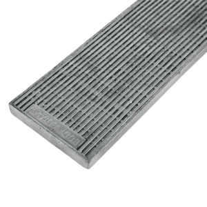 Galvanised Heelguard Grate Only – 120mm x 995mm (16mm Deep, Budaguard™)