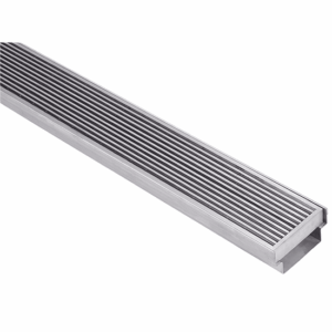 Strip Drain & Drainage Channel – Heelguard Grate, Modular