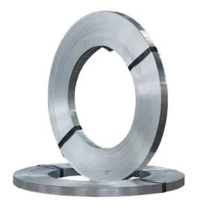 Hoop Iron Strapping – 38 x 1.2mm x 50m Plain Unpunched Steel