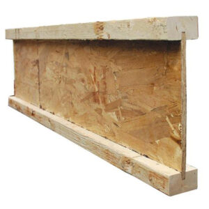 Engineered Timber I-Joist – 240 x 45mm x 6.9m (H2S Treated) MeyJOIST