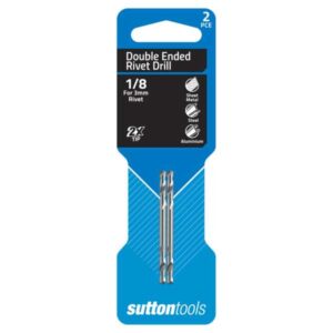 Sutton Double Ended Panel Drill Bit