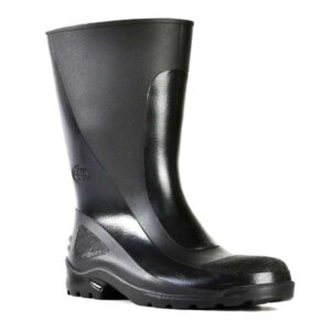 Bata Gumboot Non-Safety Handyman 300 PVC Work Boot Durable Slip-Resistant Design S10