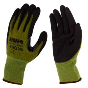 Rhino Glove Light Touch Bamboo