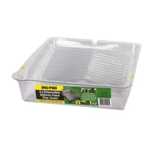 Uni-Pro Disposable Paint Tray Liner 3 Pack