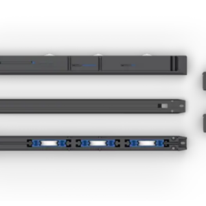 Cii-Lock Sliding Door Rollers 8179-10 – 40kg Single Roller