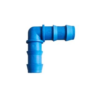 Elbow #12 90 Deg Crimp PEX Water Blue Tradepex – 16mm