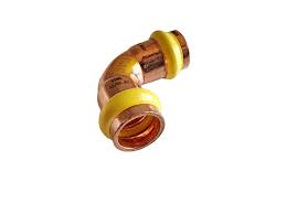 Kembla Kempress Elbow #19BP – 15mm x 15MI x 96mm Gas Cu Alloy (J09427)