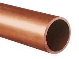 Cu Tube Type-B – 20mm x 3m (19.05OD 1.02WT 3/4Inch x 19G)