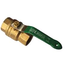 Aga Ball Valve Lever With Mark DR AAP Maxiflo F&F – 10mm