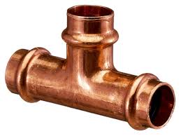 Equal Tee #24 Water F-F CU Kembla Kempress J09070 – 15mm