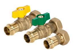 Zetco Heater Valve Kit With Mark – 20PF x 20N&T