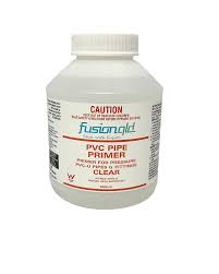 Tradelink PVC Priming Fluid Clear – 4L