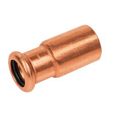 Kembla Kempress Reducer – 20mm x 15mm Water M-F Cu (J09101)