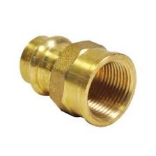 Kembla Kempress Female Adaptor – 25mm 25FI Gas Cu Alloy (J09536)