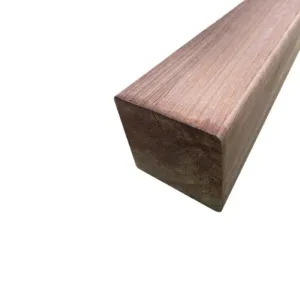 Ironbark F17 Solid Hardwood Post – 90 x 90mm x 2.7m