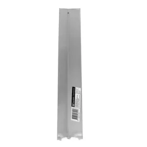 James Hardie HardiePlank Aluminium External Corner Soaker – 230mm