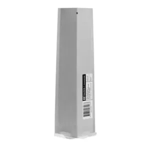 James Hardie HardiePlank Aluminium Internal Corner Soaker – 230mm