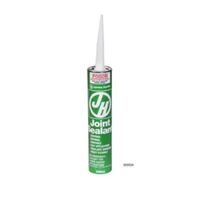 James Hardie Fibre Cement Joint Sealant – 300ml Cartridge