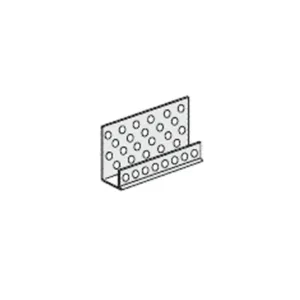 James Hardie 305568 HardieTex 7.5mm PVC Starter Strip – 3.0m