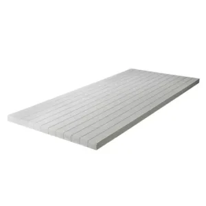 James Hardie HardieGroove V-Groove Fibre Cement Lining Panel – 2700 x 1200mm (Pre-Primed)