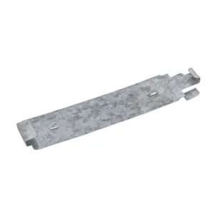 Galvanised Soaker Joiner For HardiePlank Weatherboards (James Hardie)