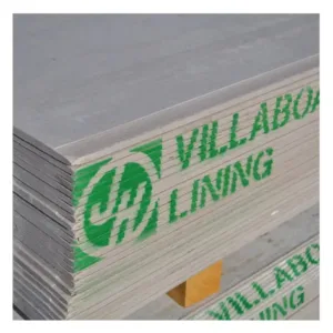 James Hardie 400362 Villaboard Fibre Cement Sheet – 2400 x 1200 x 6mm