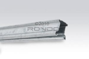 Top Cross Rail – 25mm x 3600mm (127)