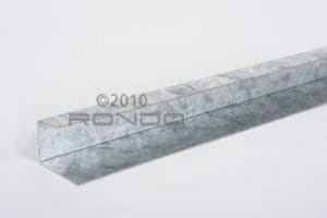 Furring Channel Wall Track – 16mm x 3000mm Suits #308 (142)