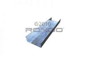 Track – 51mm x 0.50 BMT x 3000mm (400)