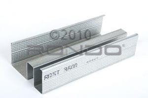 Rondo Quiet Stud – 92mm x 3000mm