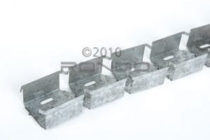 Flexible Track Deflection Head – 150mm x 3000mm (110)