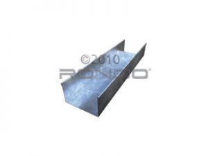 Track Deflection Head – 150mm x 50mm x 0.75 BMT x 3000mm (510)