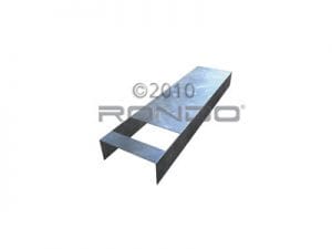 Nogging Track – 92mm x 0.70 BMT 600mm Centre x 3600mm (506)