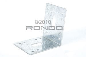 L Bracket – 75mm x 75mm x 1.50 BMT (545)