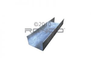 673 Track Deflection Head – 76 x 50mm x 1.15 BMT x 3000mm