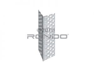P01 Perforated External Corner Bead – 2400mm