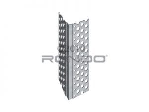 PS17 Mini Bead Internal Corner Perforated – 3000mm